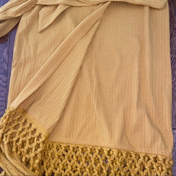 Boho Fringe skirt - Picture 7 of 8